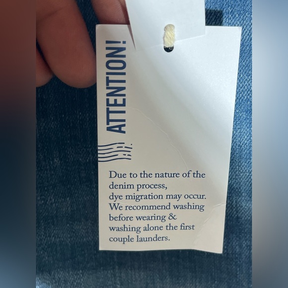 Ripton & Co. Women's Shop Jorts size 27 shorts - Picture 4 of 10